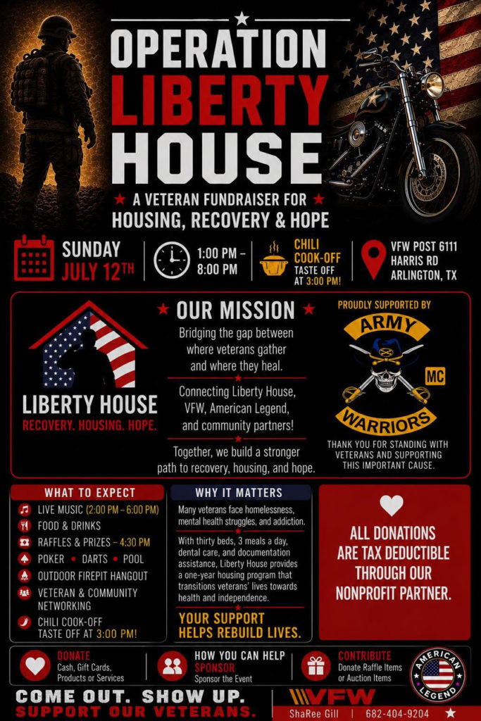 Operation Liberty House