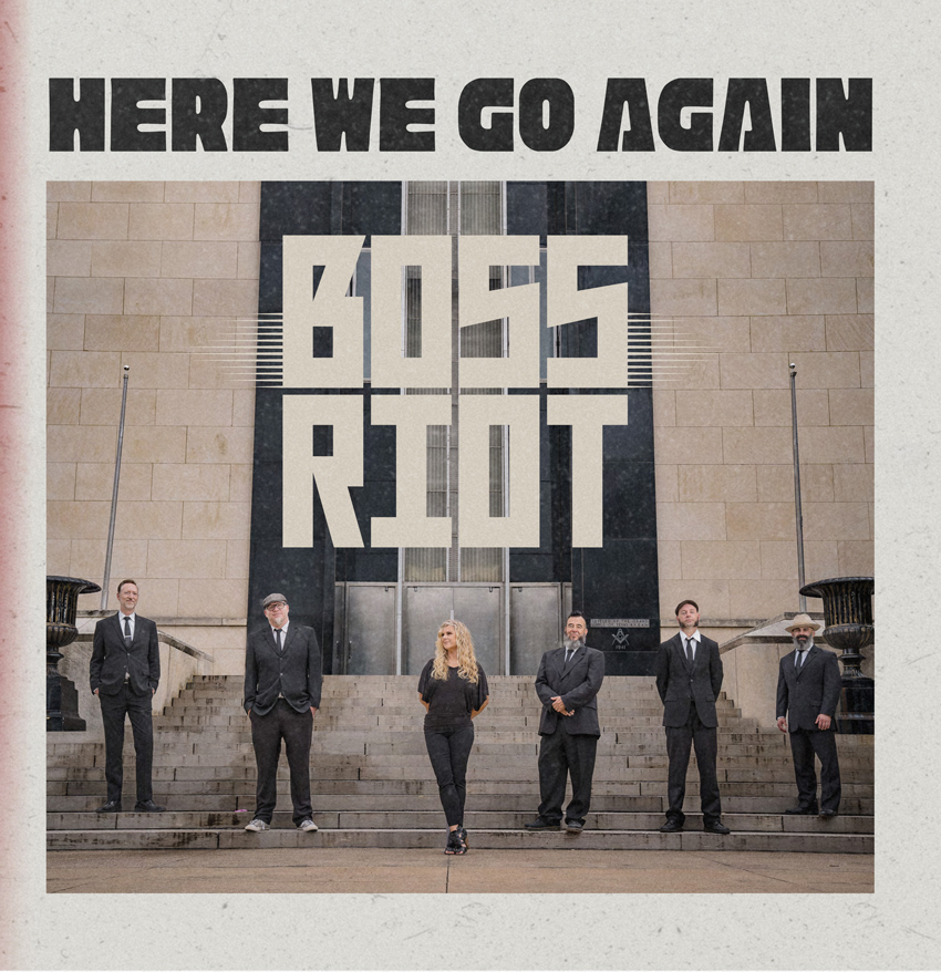 Crosstown Sounds: ‘Here We Go Again”