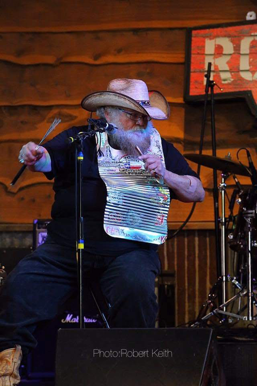 R.I.P. Johnny Mack