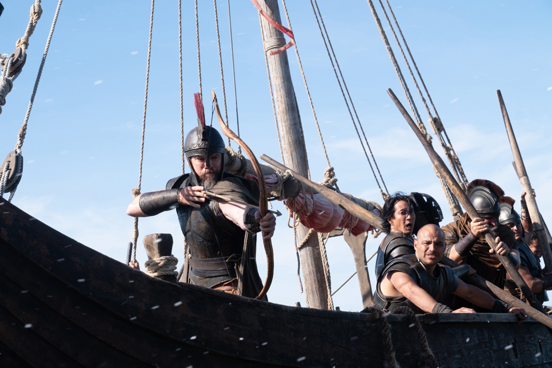 A Homecoming ‘Odyssey’
