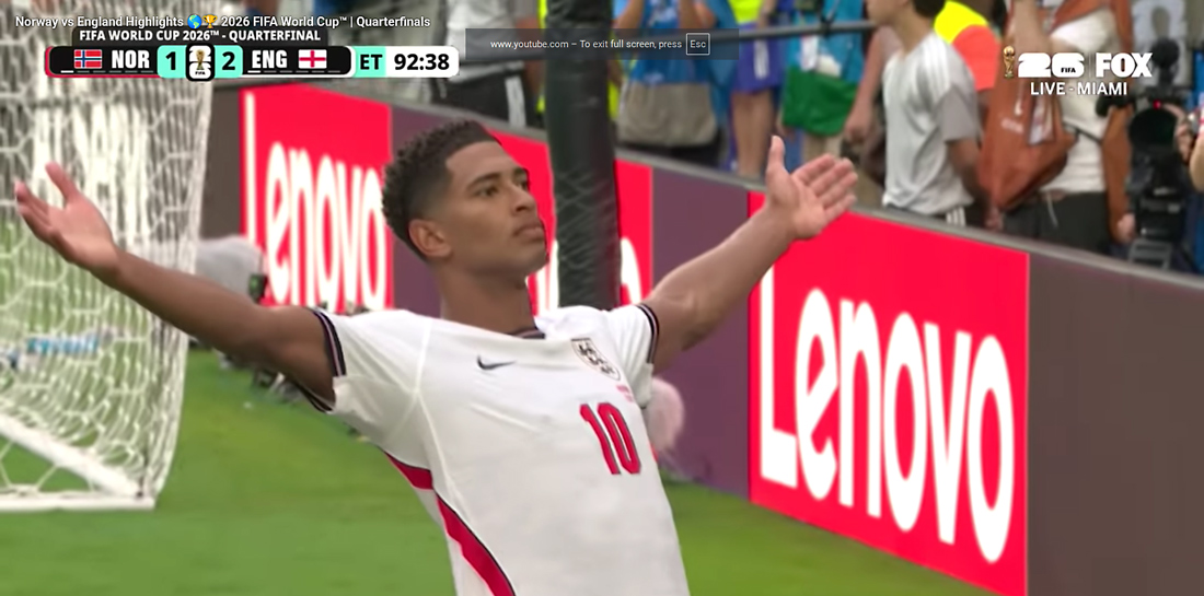 World Cup Update